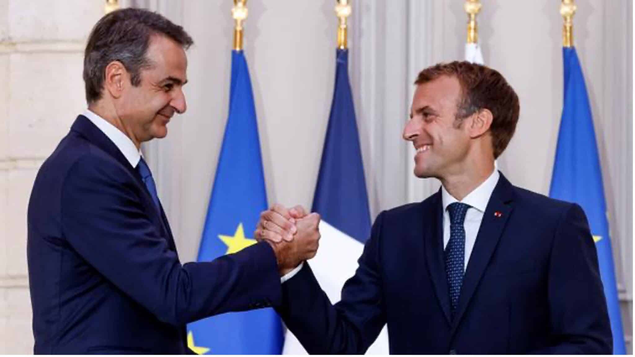 Avec quel pays européen la France a-t-elle passé un contrat militaire de vente de trois frégates ?