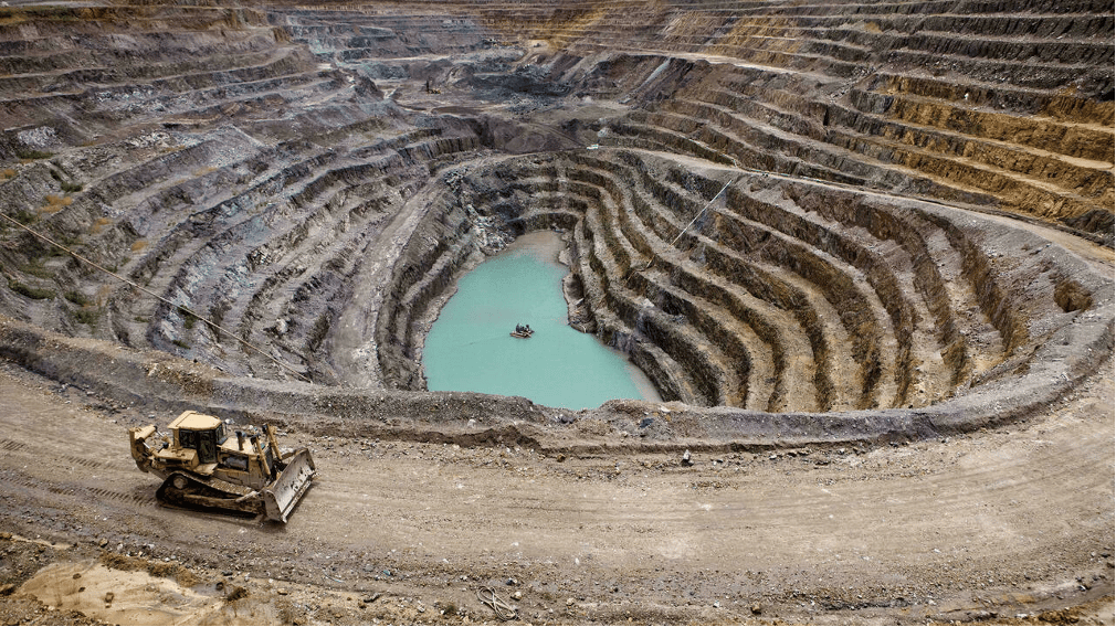 Comment s’appelle l’enquête publiée par le journaliste belge Erik Bruyland sur les mines de la République Démocratique du Congo ?