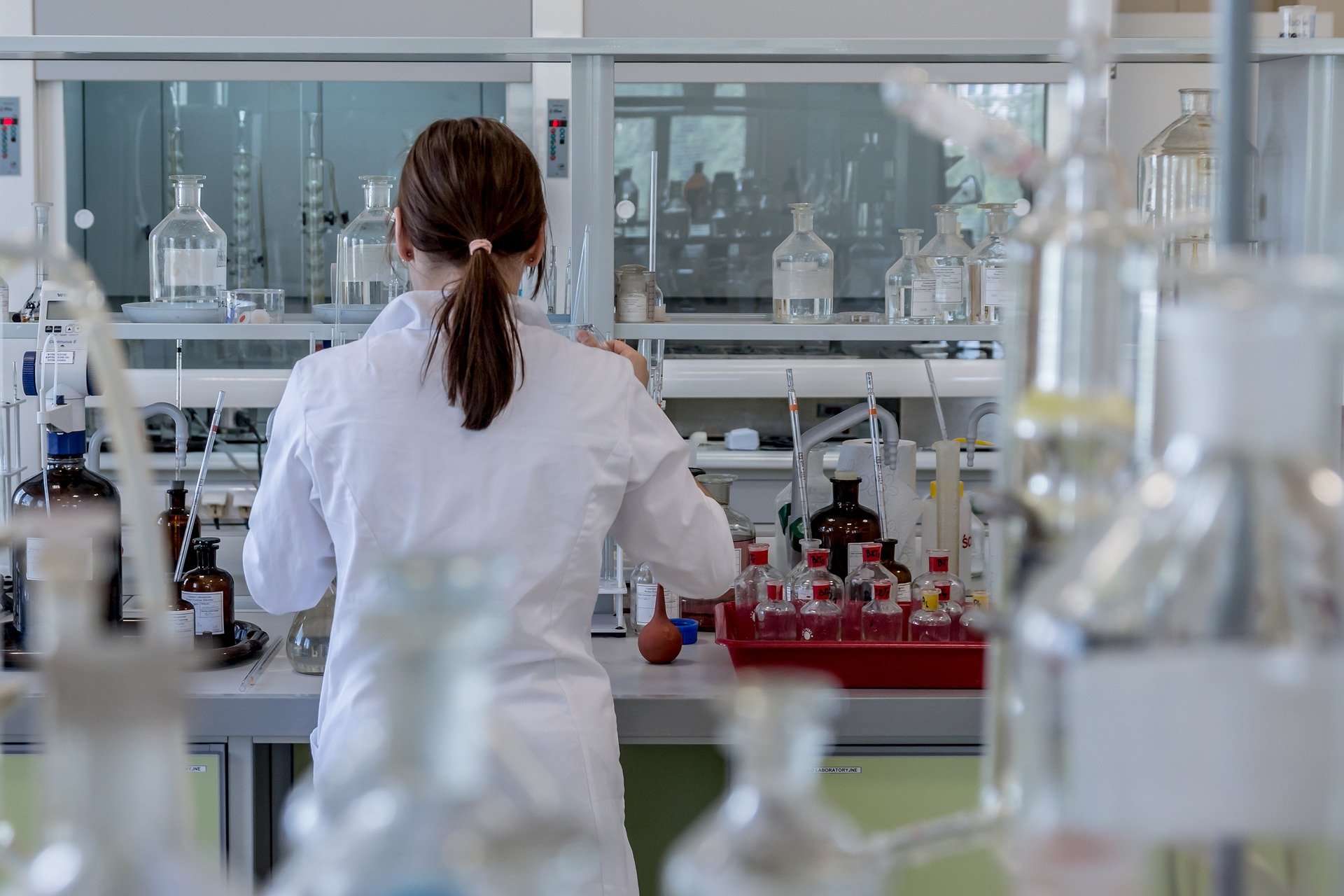 Laboratoire médical