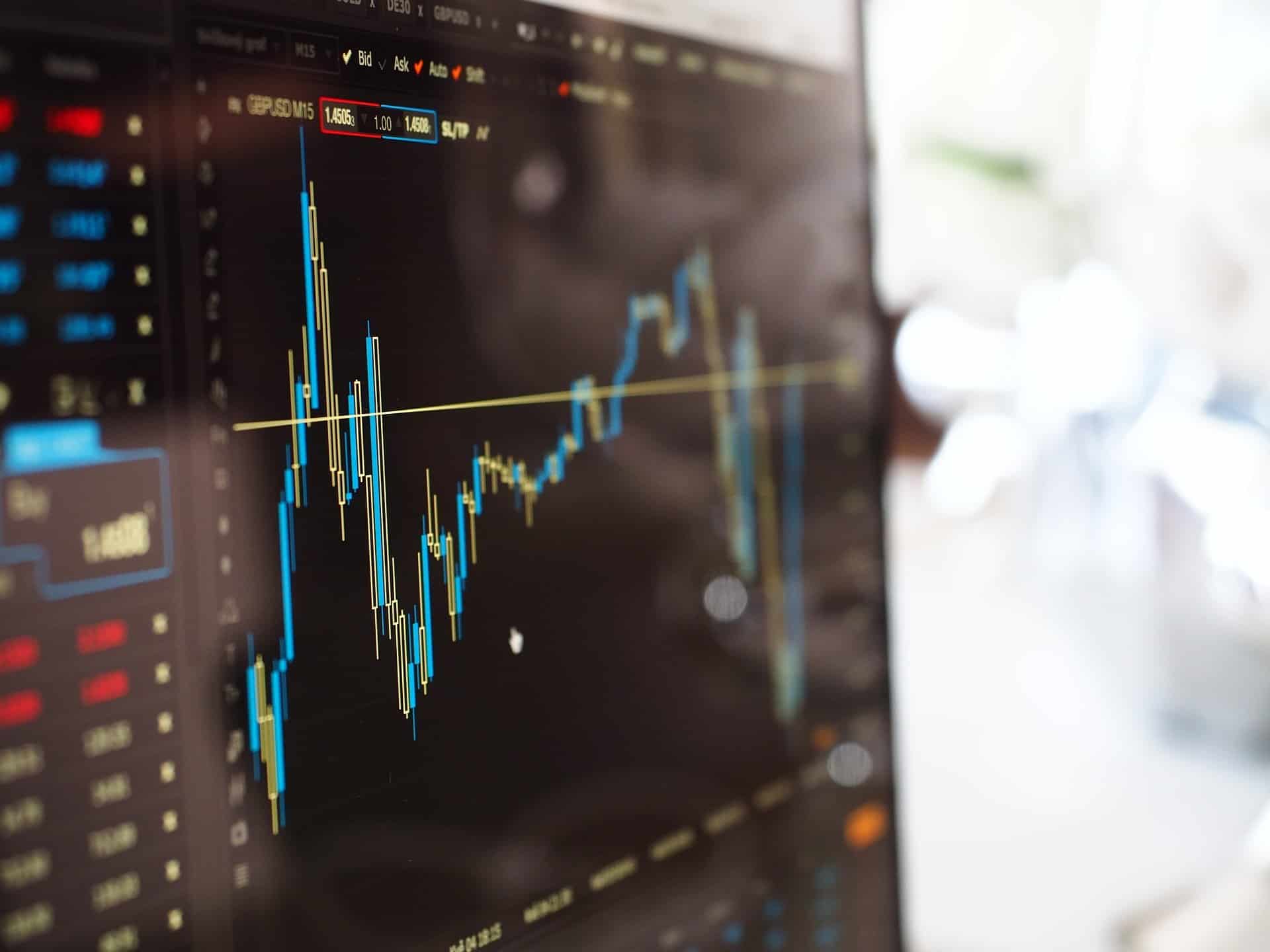Indice boursier du CAC40