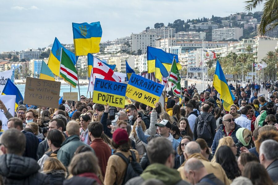 Ukraine