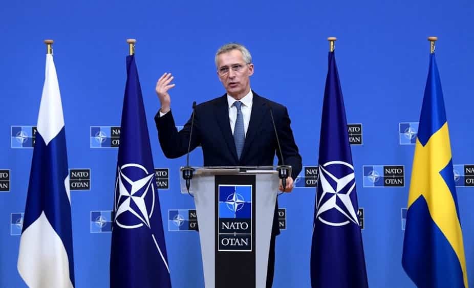 Quelles sont les deux nouveaux candidats à l’intégration de l’OTAN ?