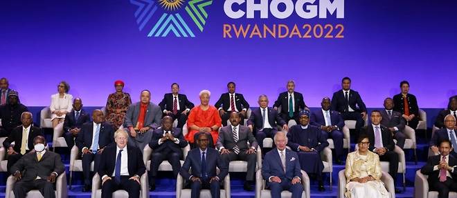 Le Gabon et le Togo ont rejoint le Commonwealth...