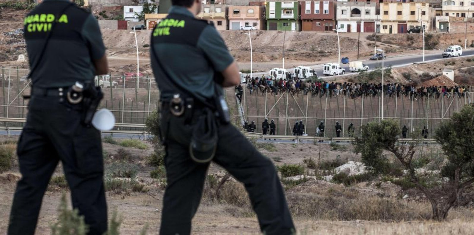 Crise migratoire à Melilla