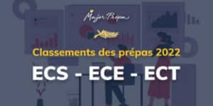 classement prepa ECT 2022