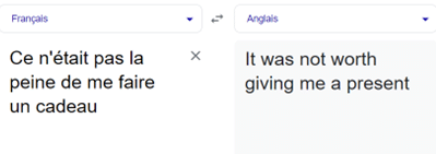 Google Translate