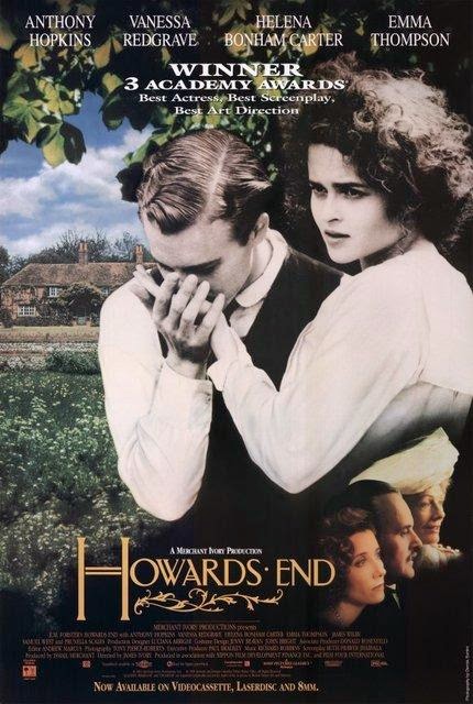 Howards End, James Ivory (1992)