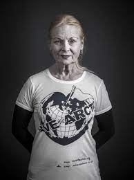 Campagne "Save the Arctic" de Westwood