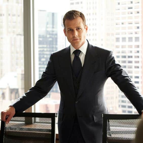 Harvey Specter de la série « Suits »