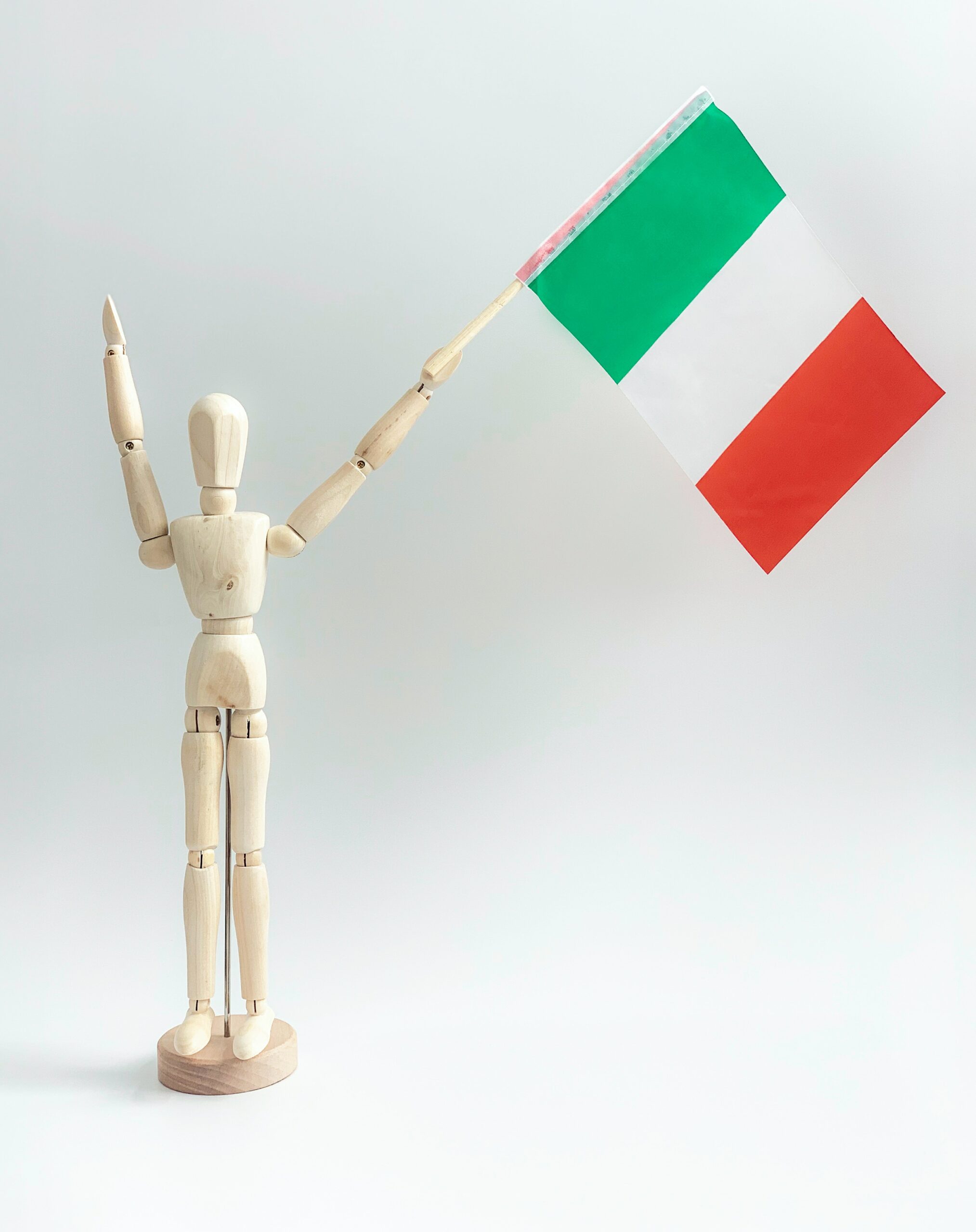 L'Italie en guerre contre l’anglicisme