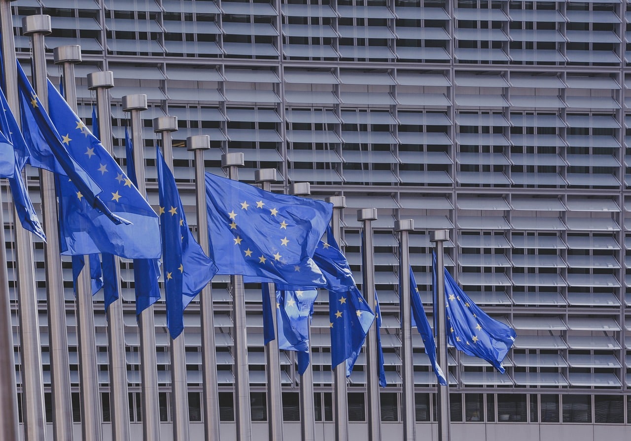 Où s'est réunie l'UE cette semaine ? 