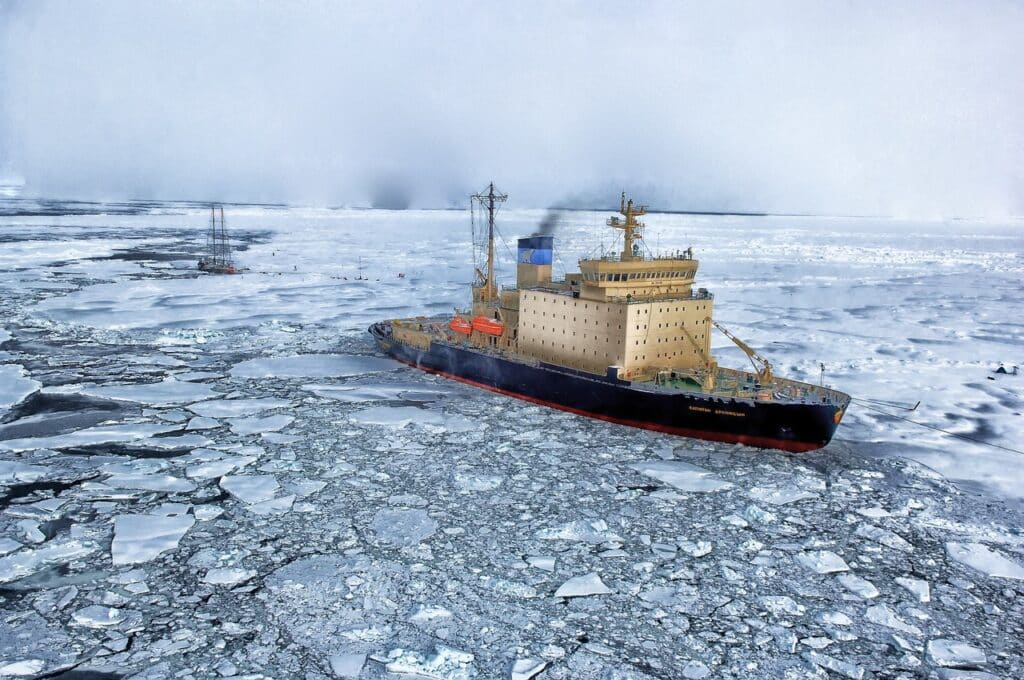 Antarctique