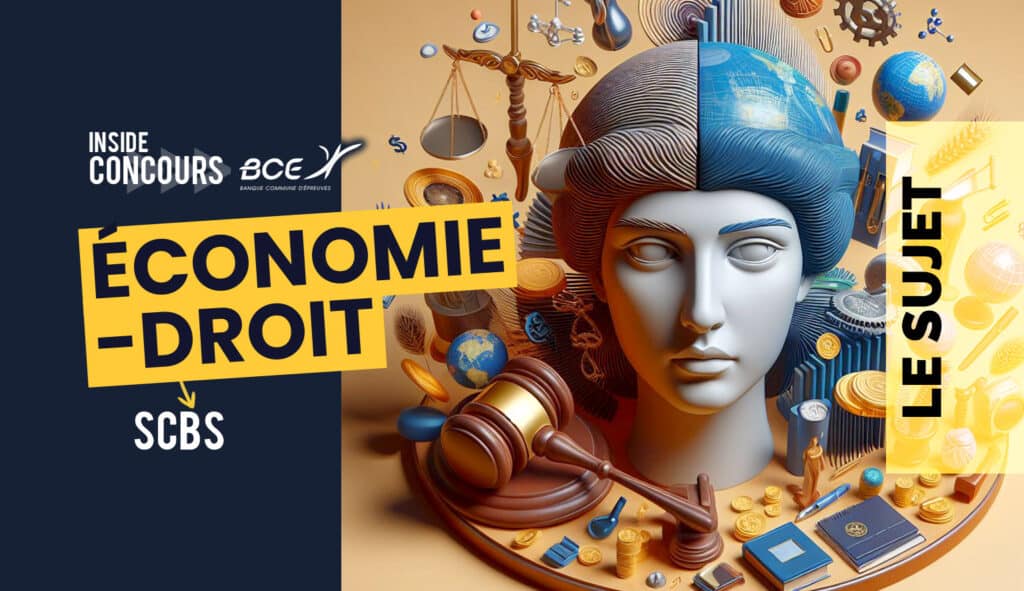 sujet éco-droit 2024 SCBS