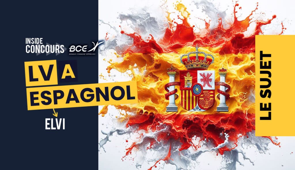 lva espagnol sujet BCE 2024