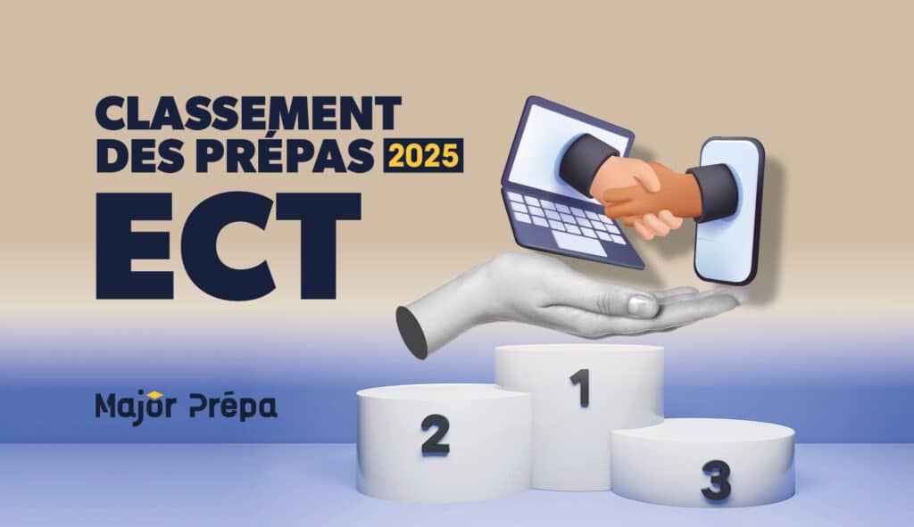 classement prépas ECT 2025