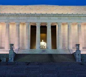 Le Lincoln Memorial