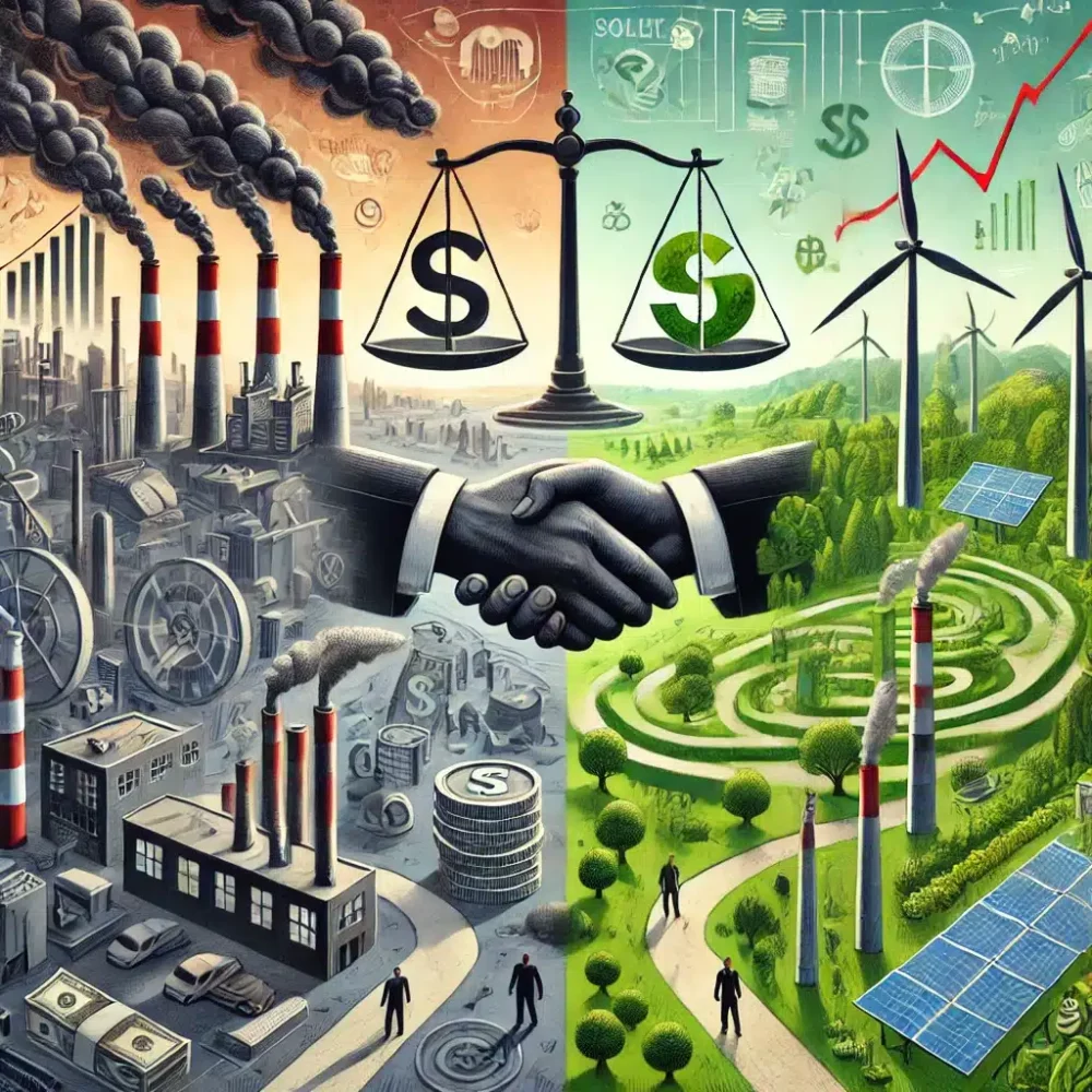 transition écologique