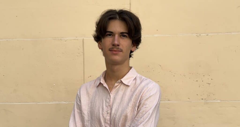 François Major HEC 2025
